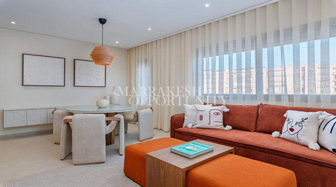 Apartment T2 for Sale in Gueliz