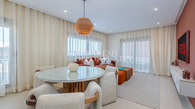 Apartment T2 for Sale in Gueliz
