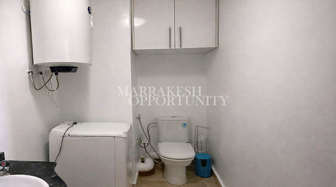 Furnished Apartment for Long-term Rental in Semlalia District