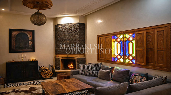 Furnished Villa for Sale in Targa