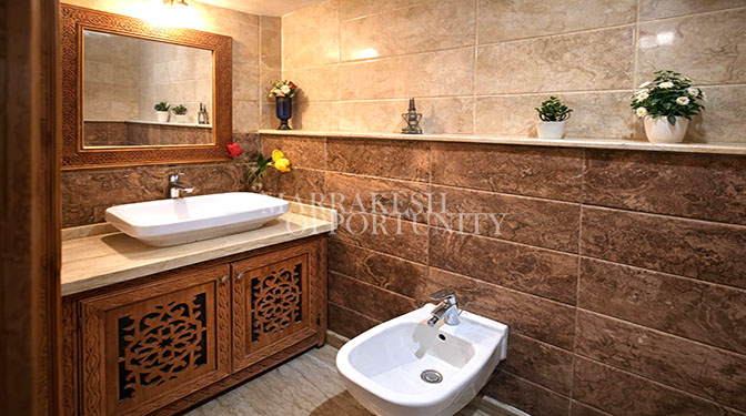 Furnished Villa for Sale in Targa