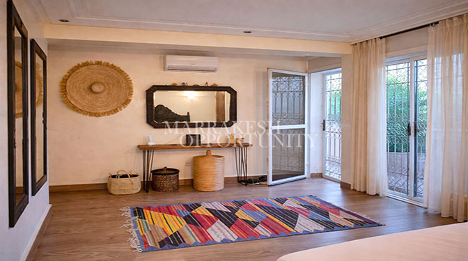 Furnished Villa for Sale in Targa