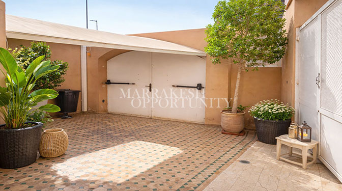 Furnished Villa for Sale in Targa