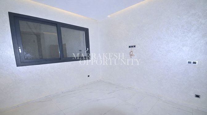 Furnished Villa Floor for Long-term Rental in Route Casa