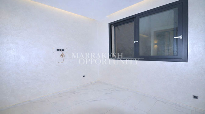 Furnished Villa Floor for Long-term Rental in Route Casa