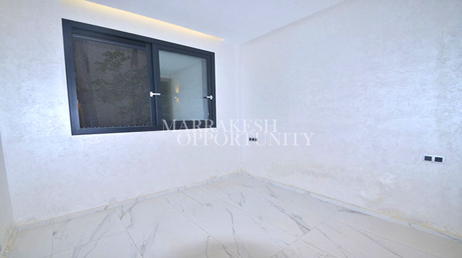 Furnished Villa Floor for Long-term Rental in Route Casa