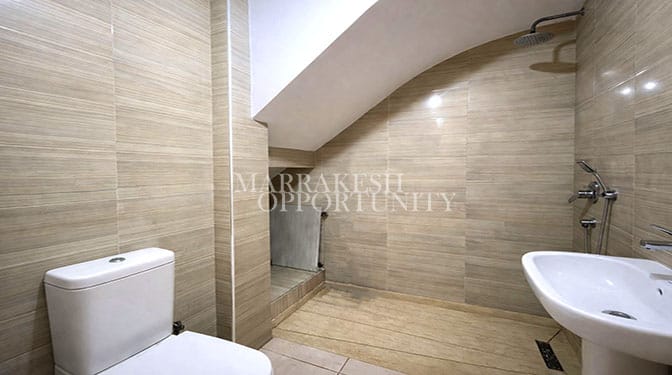 Beautiful Furnished Duplex for Long-term Rental in Targa