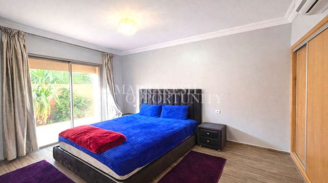 Beautiful Furnished Duplex for Long-term Rental in Targa