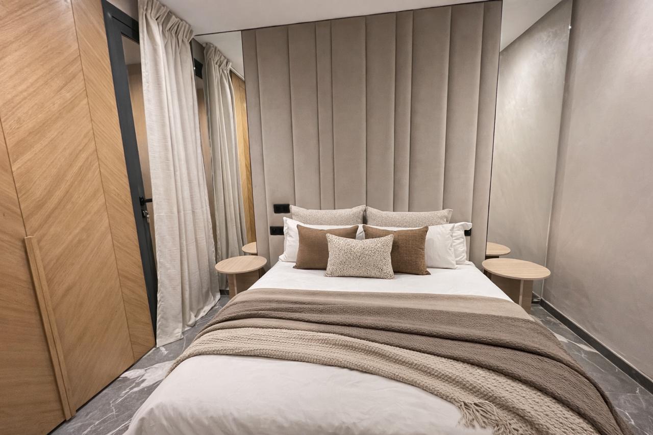 Modern Furnished Apartment for Long-term Rental in Route de Safi