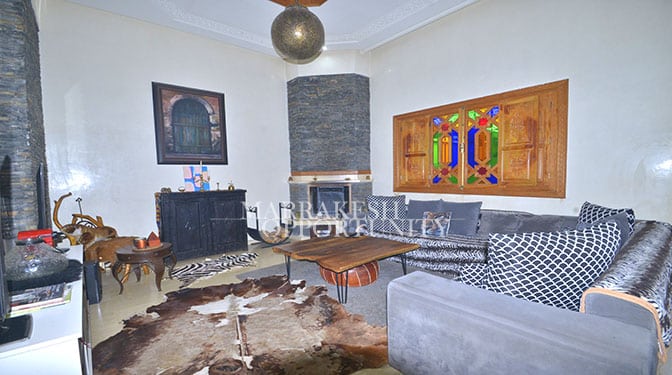 Furnished Villa for Long-term Rental in Targa