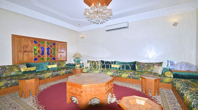 Furnished Villa for Long-term Rental in Targa