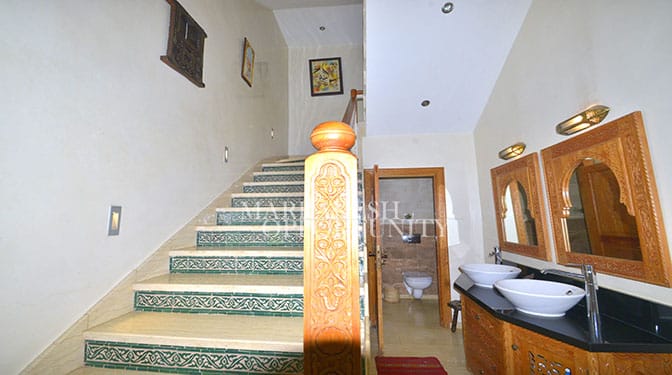 Furnished Villa for Long-term Rental in Targa