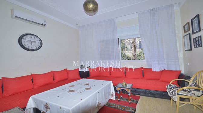 Furnished Villa for Long-term Rental in Targa