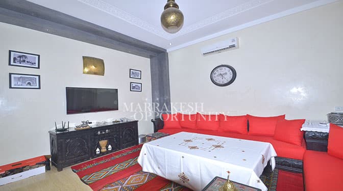 Furnished Villa for Long-term Rental in Targa