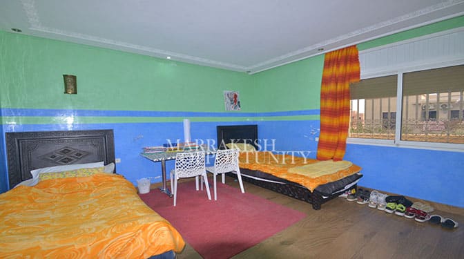 Furnished Villa for Long-term Rental in Targa