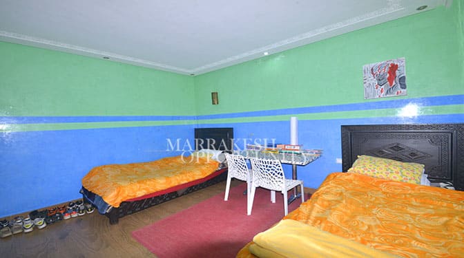 Furnished Villa for Long-term Rental in Targa