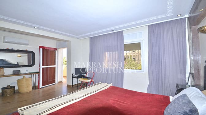 Furnished Villa for Long-term Rental in Targa