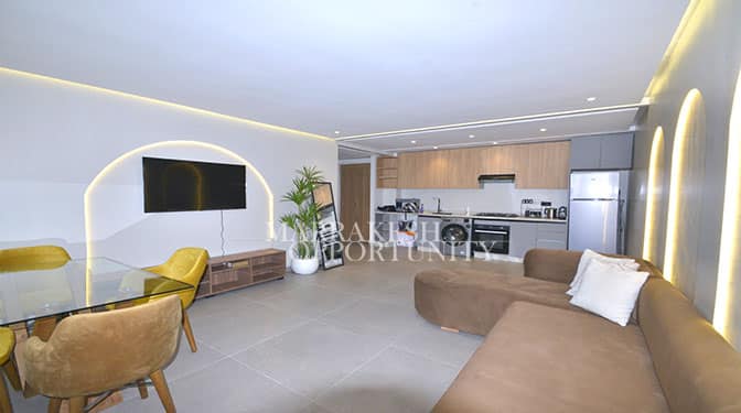 Furnished Apartment T2 for Long-term Rental in Hivernage