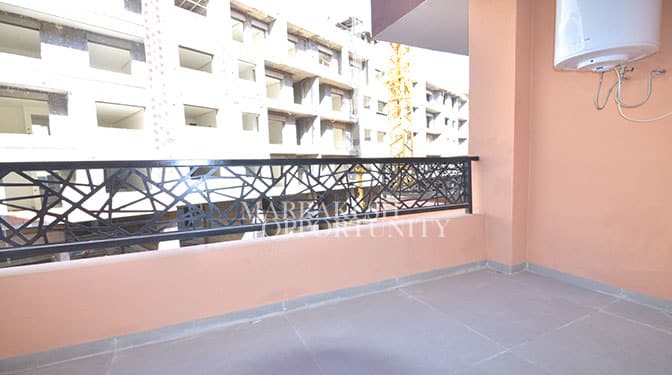 Furnished Apartment T2 for Long-term Rental in Hivernage