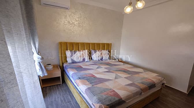 Furnished Duplex for Long-term Rental in Targa