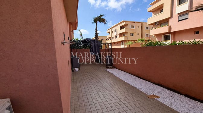 Furnished Duplex for Long-term Rental in Targa