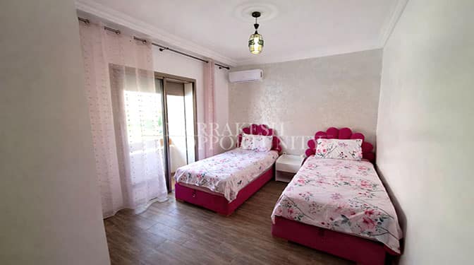 Furnished Duplex for Long-term Rental in Targa