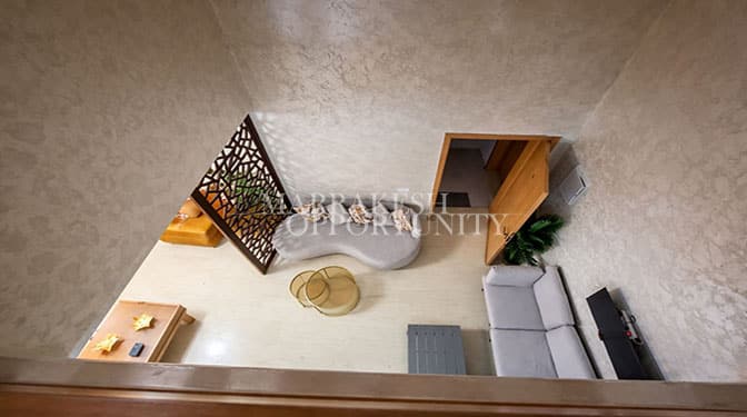 Furnished Duplex for Long-term Rental in Targa