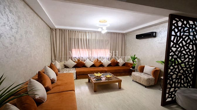 Furnished Duplex for Long-term Rental in Targa