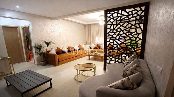 Furnished Duplex for Long-term Rental in Targa