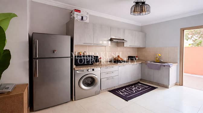 Furnished Duplex for Long-term Rental in Targa